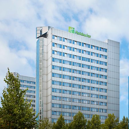 Holiday Inn Berlin City-East Landsberger Allee, An Ihg Hotel Exterior photo