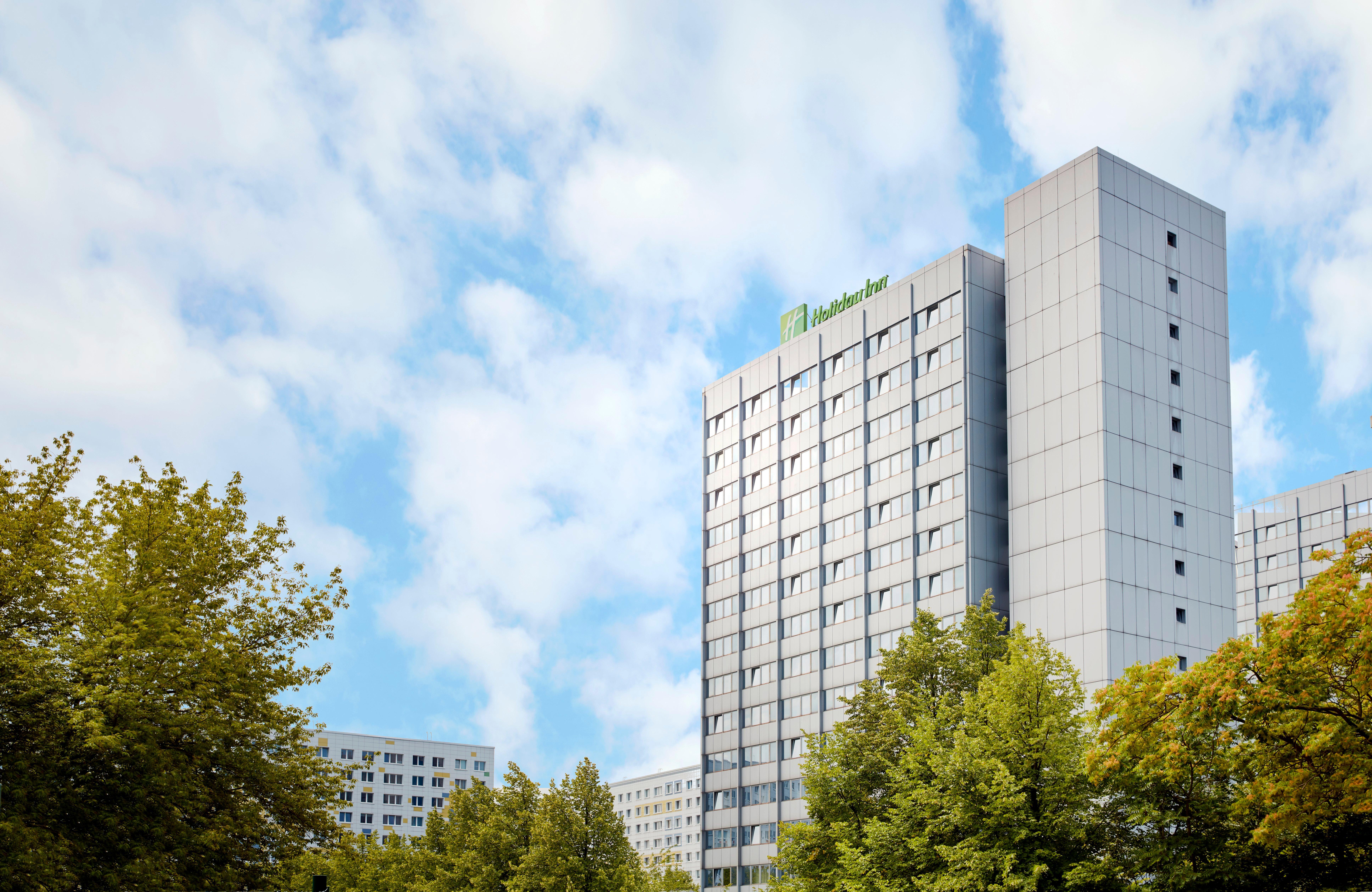 Holiday Inn Berlin City-East Landsberger Allee, An Ihg Hotel Exterior photo