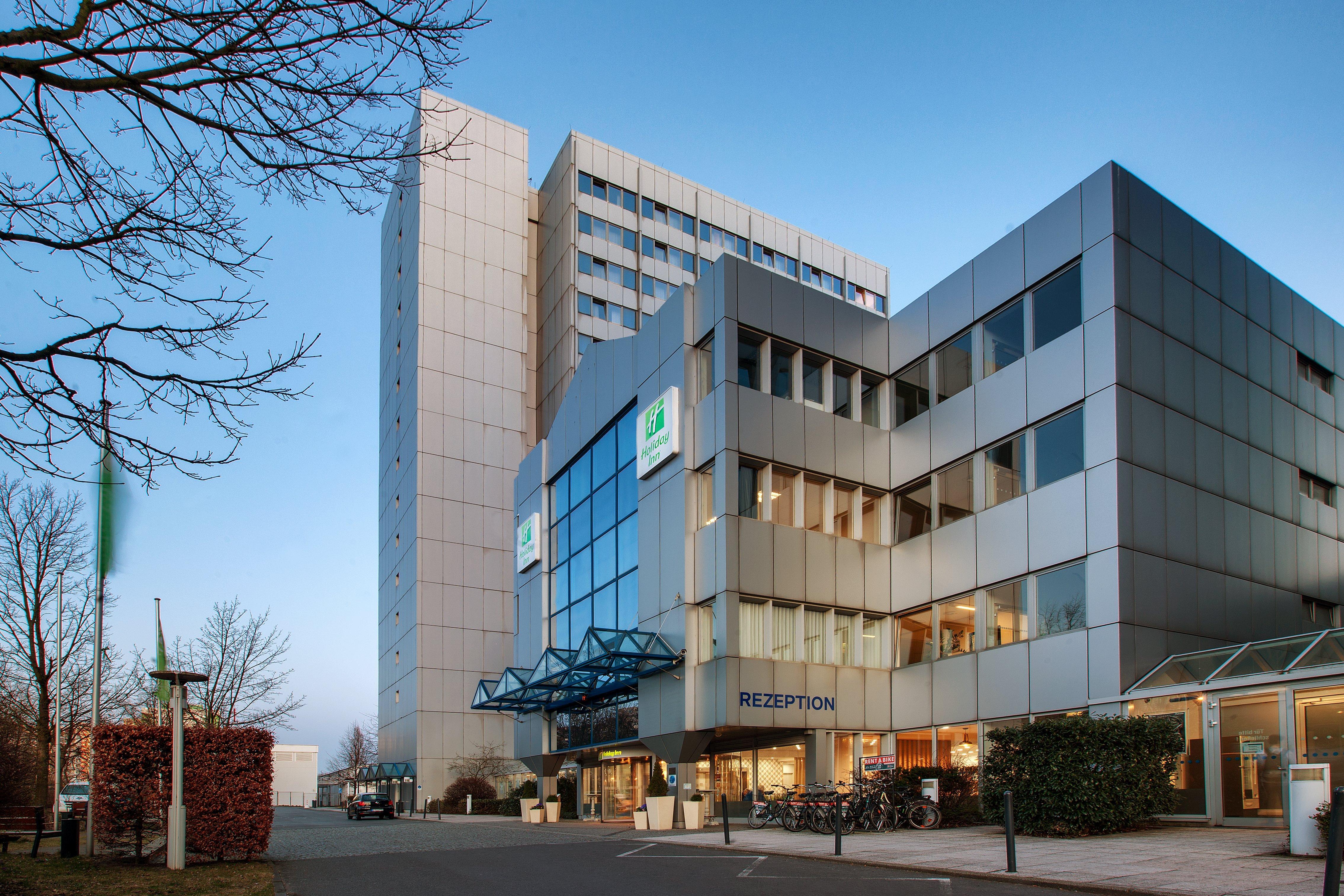 Holiday Inn Berlin City-East Landsberger Allee, An Ihg Hotel Exterior photo