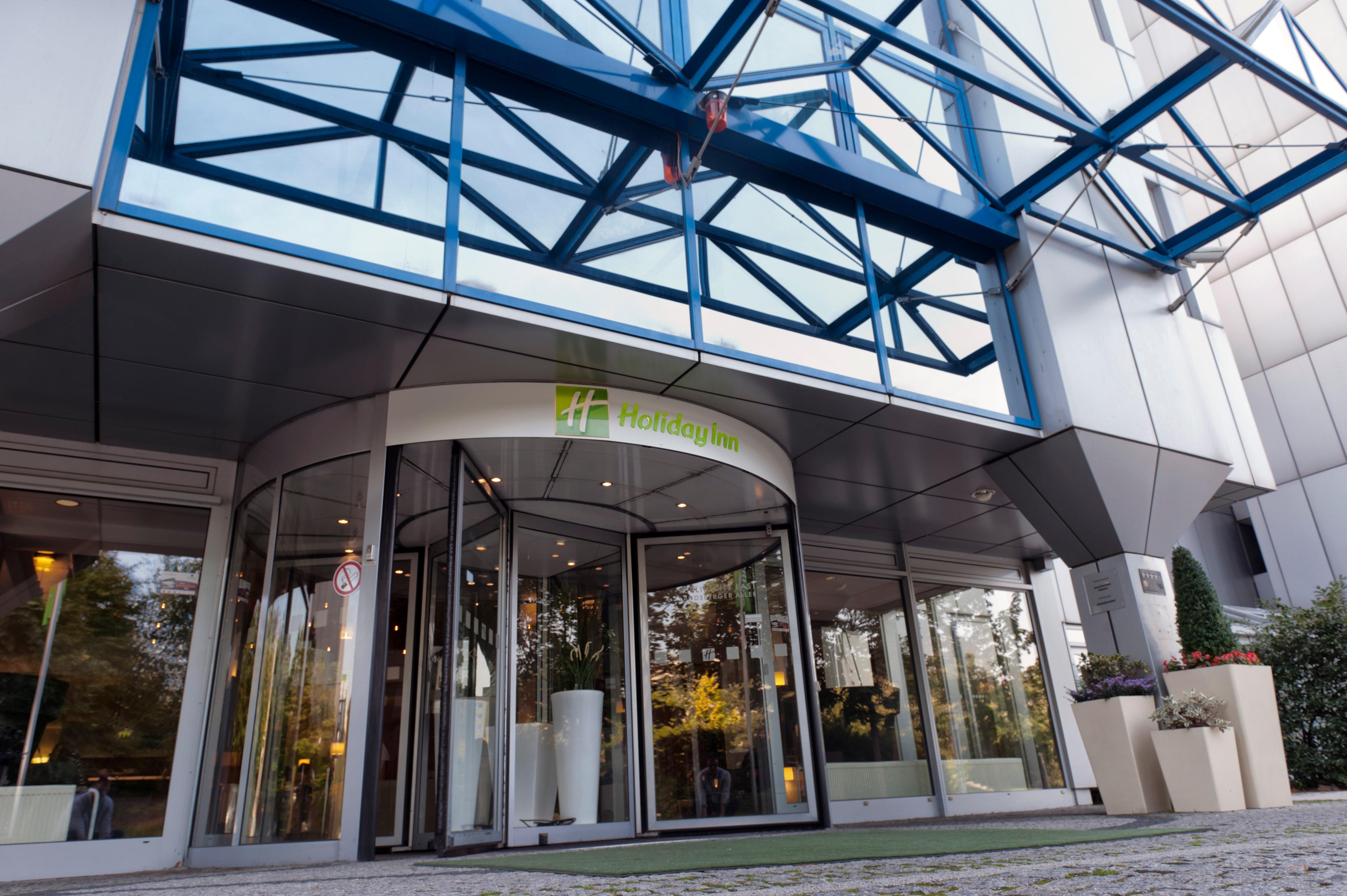 Holiday Inn Berlin City-East Landsberger Allee, An Ihg Hotel Exterior photo