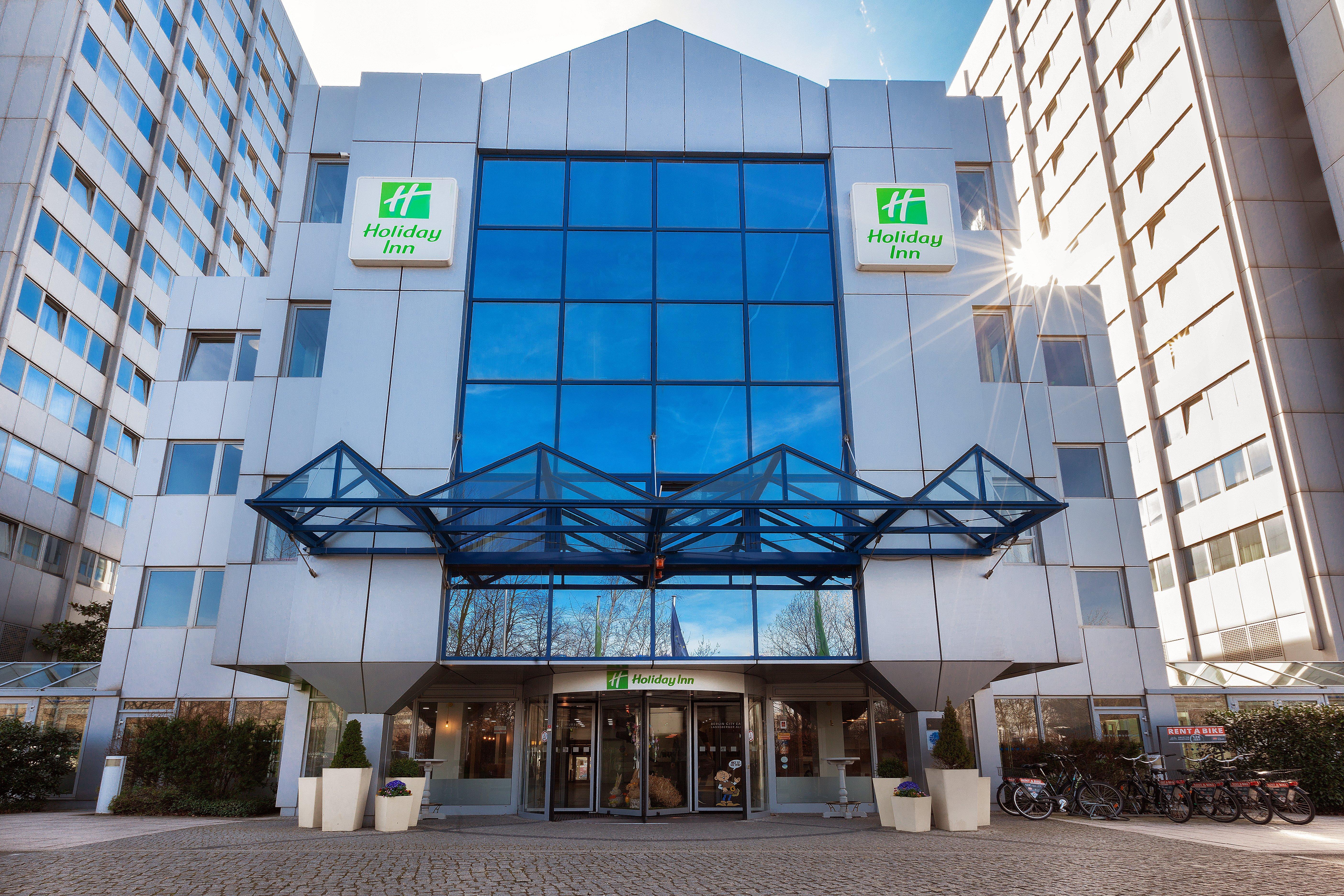 Holiday Inn Berlin City-East Landsberger Allee, An Ihg Hotel Exterior photo