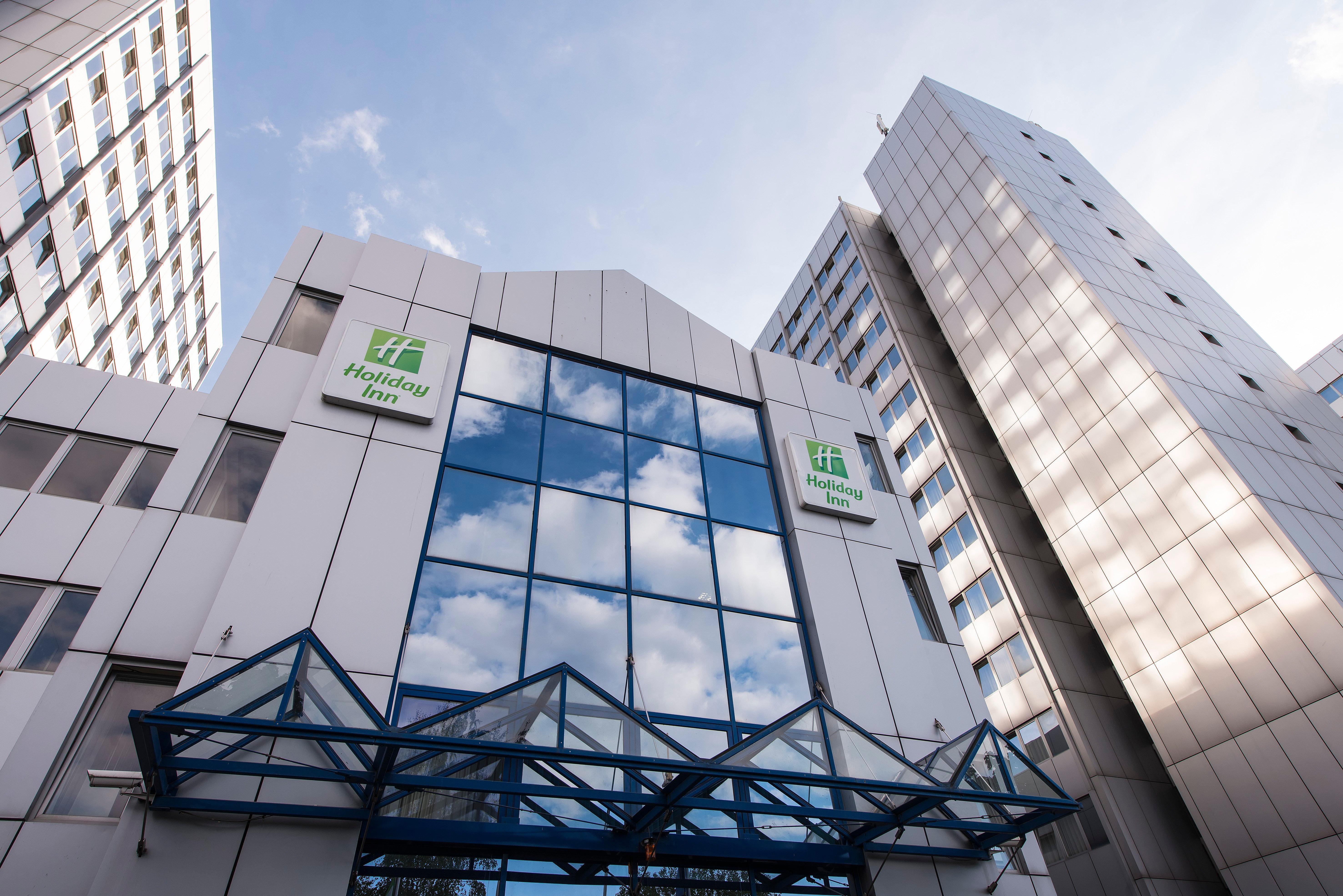 Holiday Inn Berlin City-East Landsberger Allee, An Ihg Hotel Exterior photo