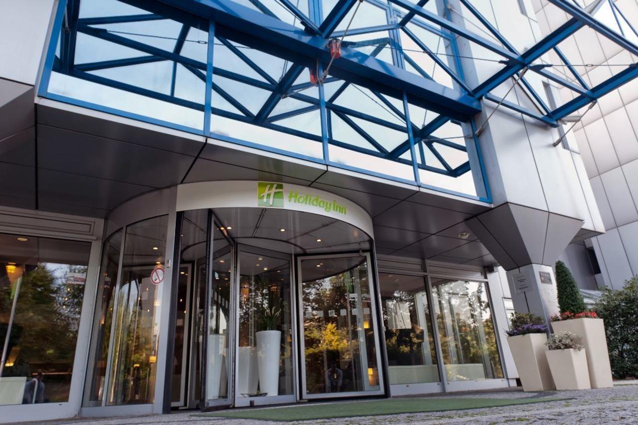 Holiday Inn Berlin City-East Landsberger Allee, An Ihg Hotel Exterior photo